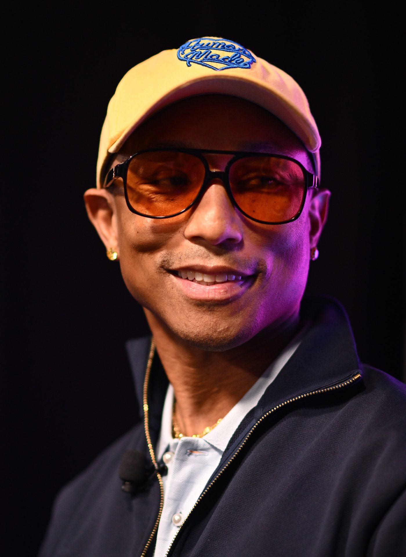 Pharrell Williams, Web Summit 2024